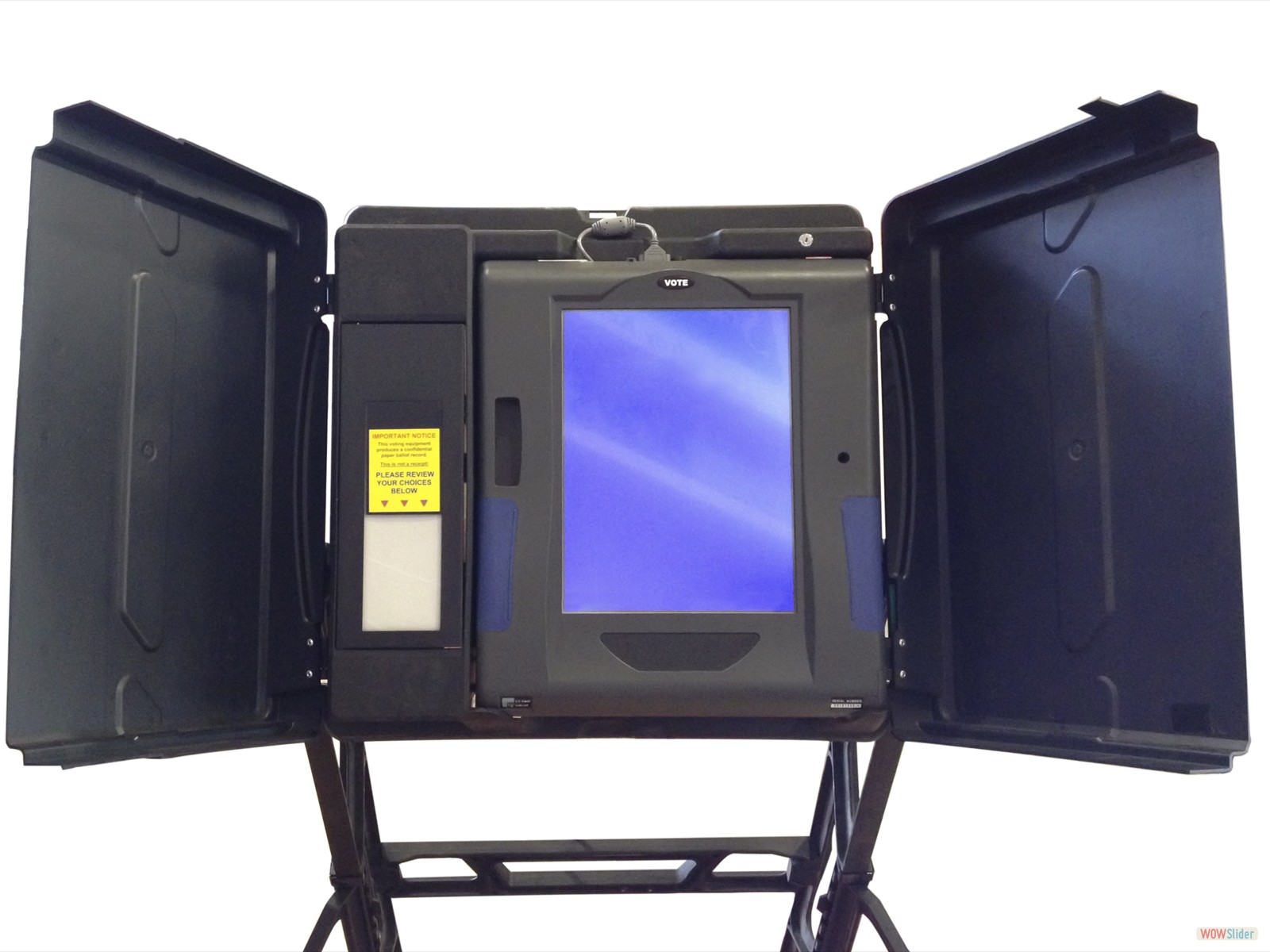 Government Facilities <BR> and <BR> Election Equipment